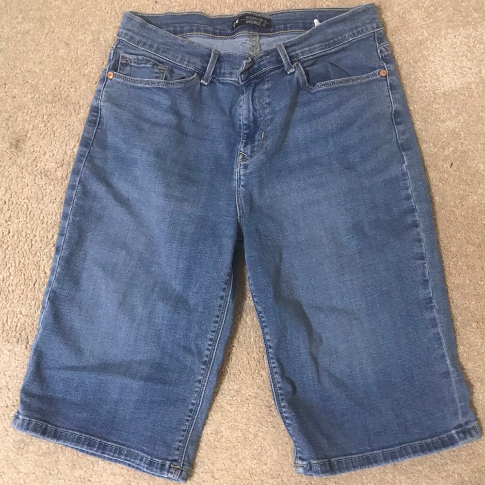 Modern series Midrise Fit Demi jeans